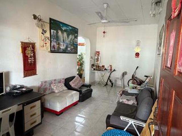 Terraced House for sale in Wellesley, Penang