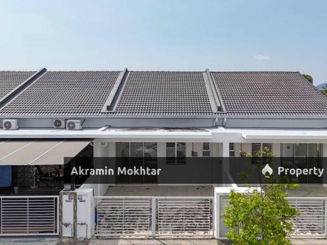 Terraced House for sale in Sendayan Village, Negeri Sembilan