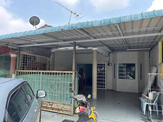 Terraced House for sale in Bemban, Jasin
