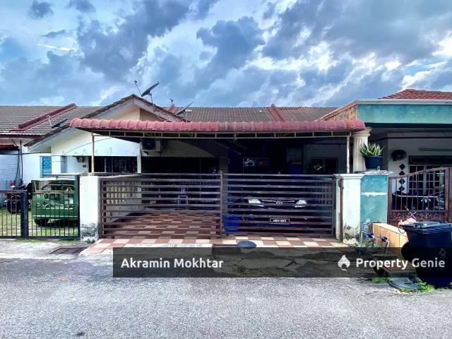 Terraced House for sale in Kajang, Langat