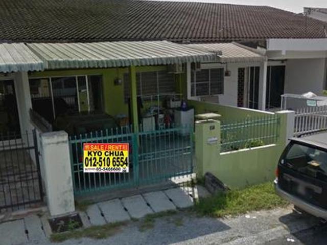 Terraced House for sale in Perak, Tanjong Ipoh