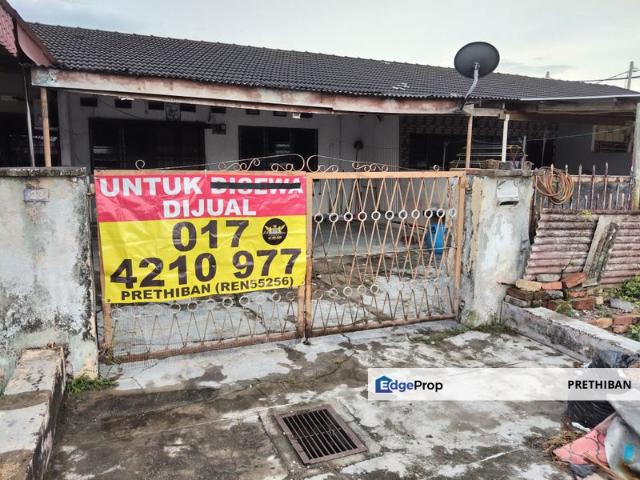 House for sale in Perak, Intan