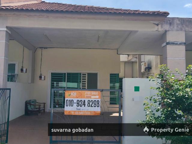 Terraced House for sale in Perak, Tanjong Ipoh
