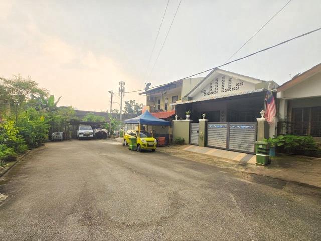 Terraced House for sale in Setapak, Kuala Lumpur