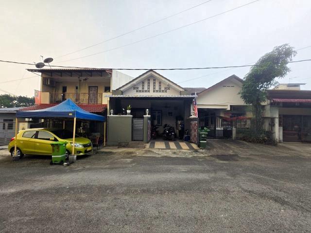 Terraced House for sale in Setapak, Kuala Lumpur