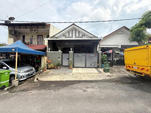 Terraced House for sale in Country Heights Damansara, Kuala Lumpur