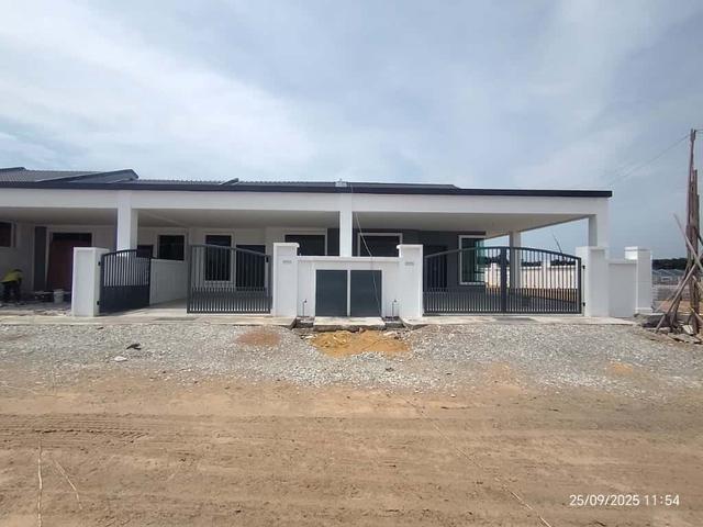 Terraced House for sale in Merlimau, Jasin