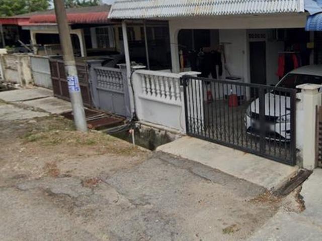 Terraced House for sale in Wellesley, Penang