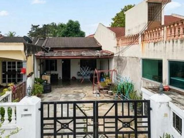 Terraced House for sale in Setapak, Kuala Lumpur
