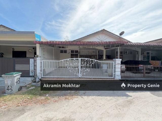 Terraced House for sale in Sendayan Village, Negeri Sembilan