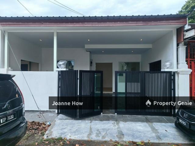 Terraced House for sale in Ujong Pasir, Malaka