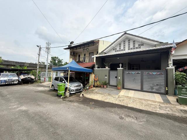 Terraced House for sale in Country Heights Damansara, Kuala Lumpur
