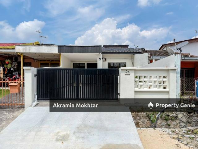 Terraced House for sale in Kajang, Langat