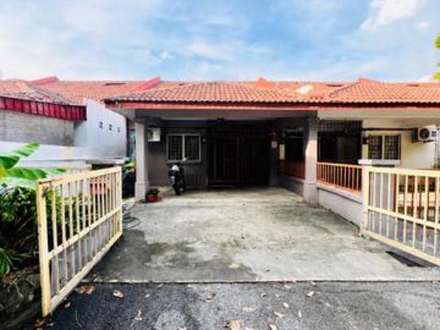 Terraced House for sale in Sendayan Village, Negeri Sembilan