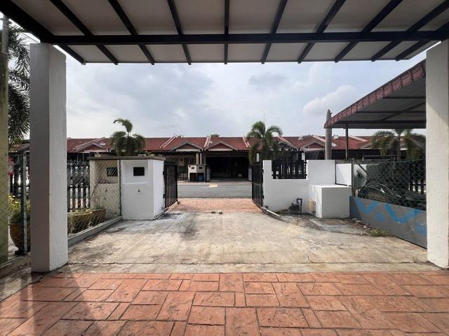 Terraced House for sale in Port Klang, Selangor