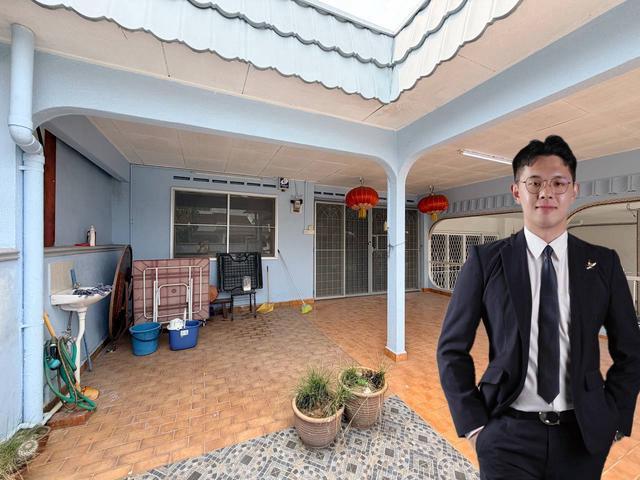 Terraced House for sale in Bukit Beruang, Ayer Keroh