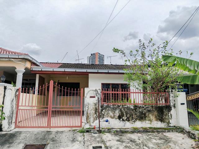 Terraced House for sale in Kajang, Langat