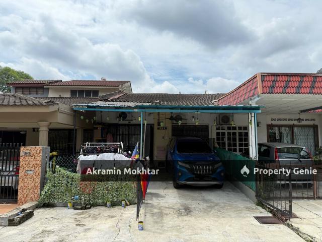 Terraced House for sale in Taman Melawati, Selangor