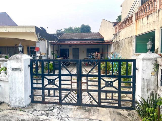 Terraced House for sale in Setapak, Kuala Lumpur