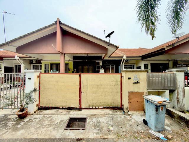 Terraced House for sale in Bandaraya Klang, Klang