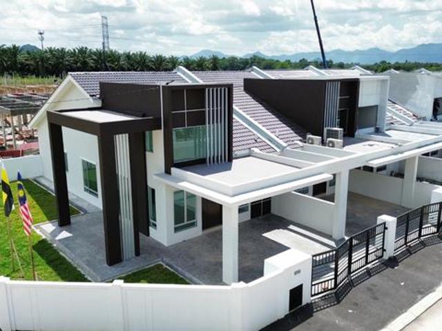 Terraced House for sale in Perak, Tanjong Ipoh