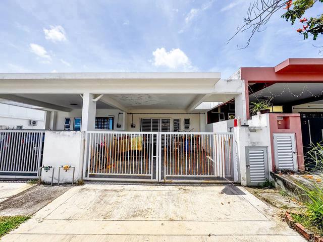 Terraced House for sale in Labu Jaya, Negeri Sembilan