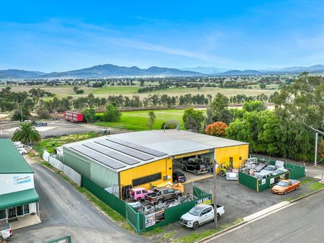Warehouse for sale in Warrah Creek, New South Wales