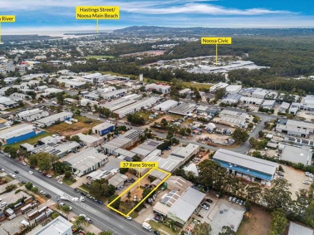 Warehouse for sale in Noosa, Noosaville