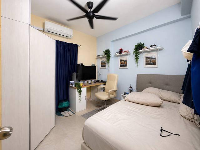 Condominium for sale in Langat, Selangor