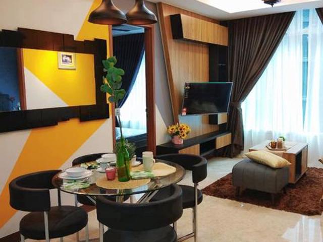 Serviced Residence for sale in Country Heights Damansara, Kuala Lumpur