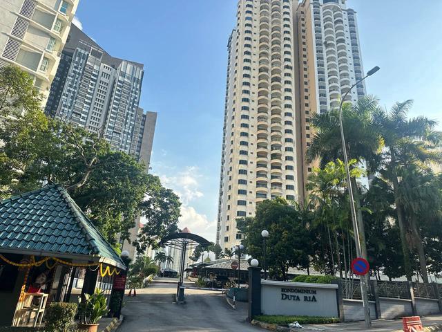 Condominium for sale in Country Heights Damansara, Kuala Lumpur