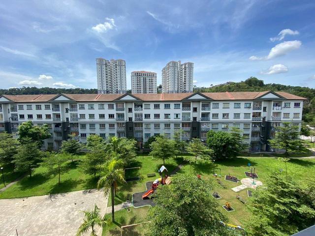 Apartment for sale in Petaling, Subang Jaya