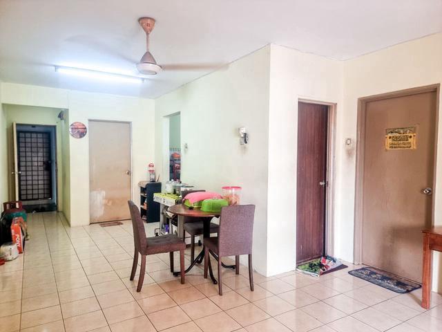 Apartment for sale in Kepong, Kuala Lumpur