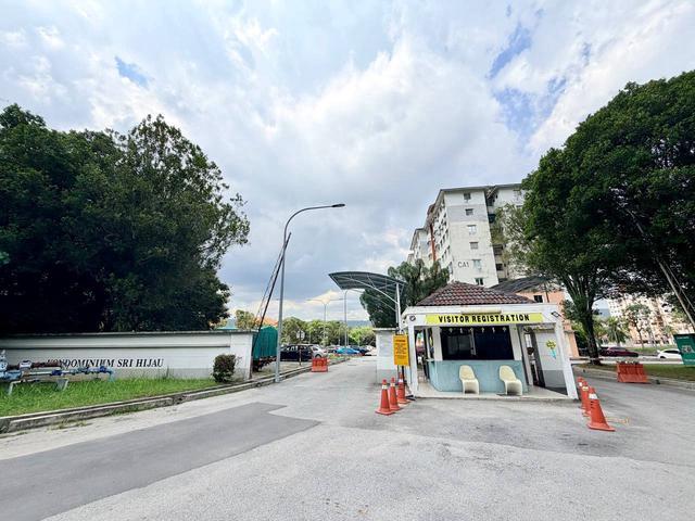 Condominium for sale in Kajang, Langat