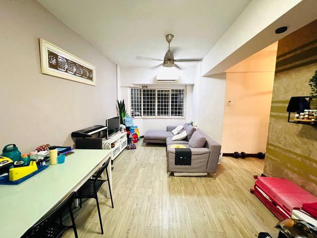 Condominium for sale in Kajang, Langat