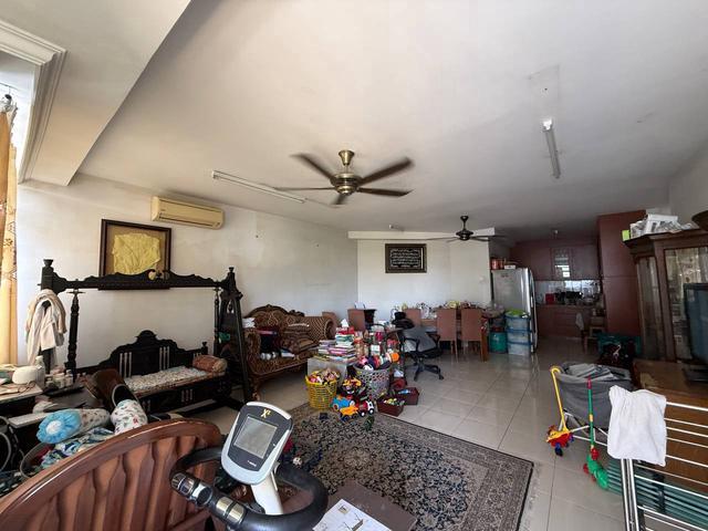 Condominium for sale in Brickfields, Kuala Lumpur