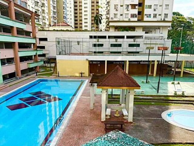 Condominium for sale in Country Heights Damansara, Kuala Lumpur