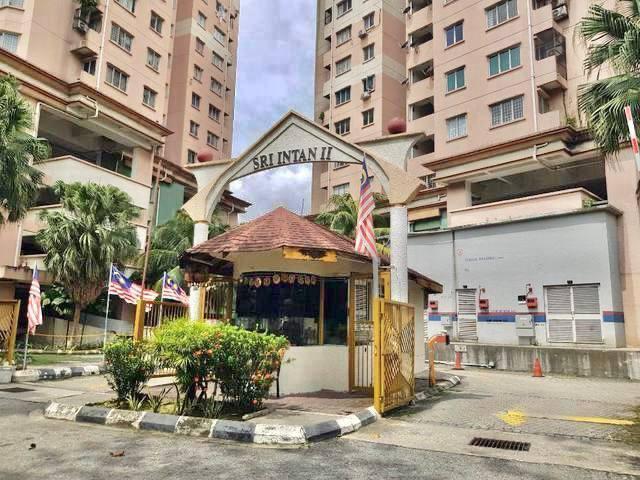 Condominium for sale in Country Heights Damansara, Kuala Lumpur