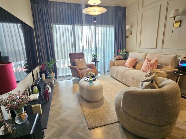 Apartment for sale in Petaling, Subang Jaya