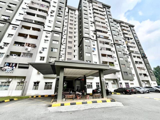 Apartment for sale in Puchong, Majlis Bandaraya Subang Jaya
