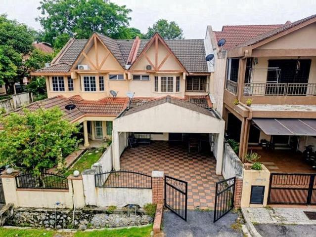 Terraced House for sale in Majlis Bandaraya Subang Jaya, Petaling