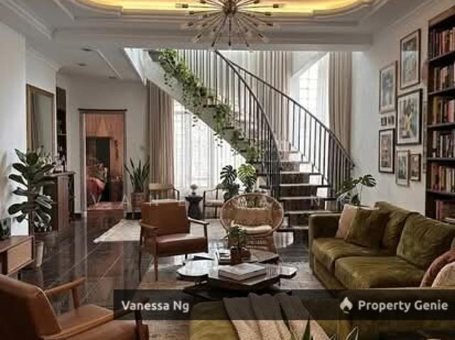 Bungalow for sale in Petaling, Damansara Damai