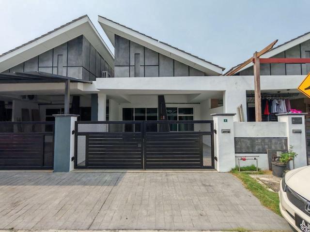 Terraced House for sale in Majlis Bandaraya Ipoh, Kinta