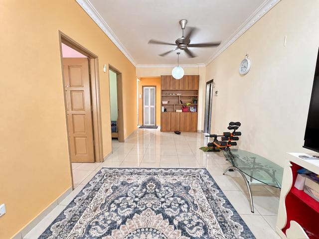 Apartment for sale in Cheras, Majlis Perbandaran Kajang