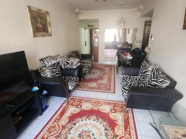 Apartment for sale in Bandar Sri Damansara, Petaling Jaya