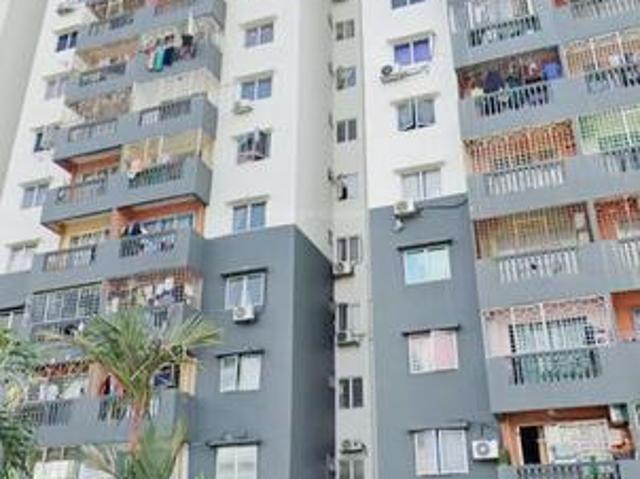 Apartment for sale in Kajang, Langat