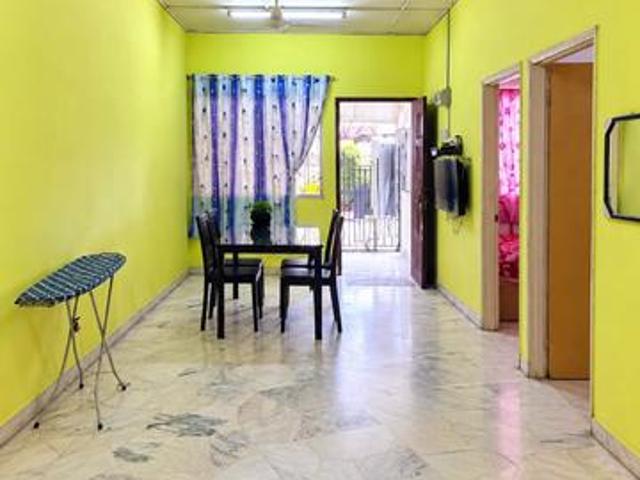 Townhouse for sale in Setapak, Kuala Lumpur