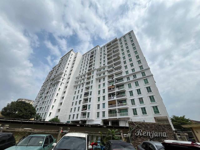 Condominium for sale in Langat, Selangor