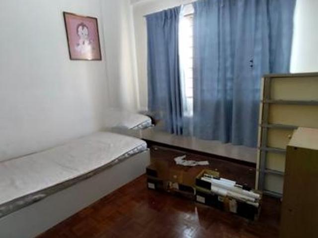 Apartment for sale in Kepong, Kuala Lumpur