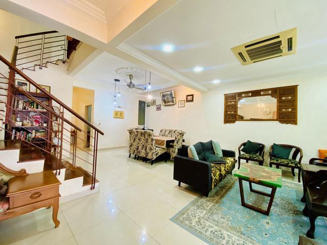 Terraced House for sale in Langat, Selangor